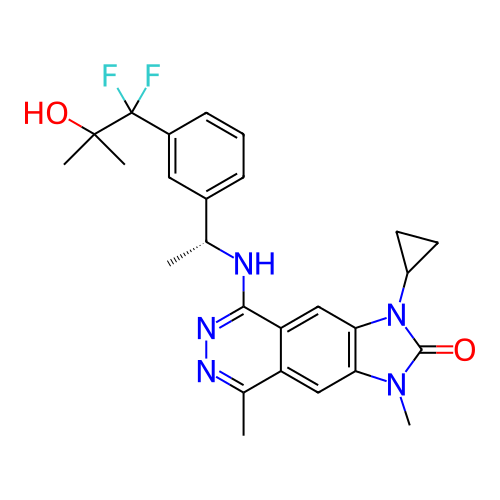 Chemical structure of BindingDB Monomer ID 752638
