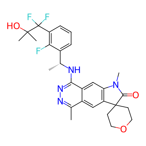Chemical structure of BindingDB Monomer ID 752643