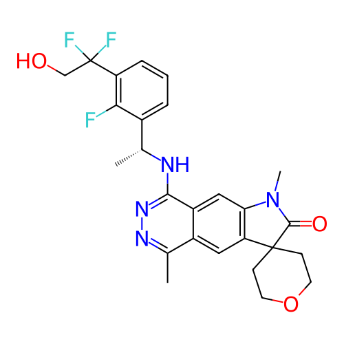 Chemical structure of BindingDB Monomer ID 752659