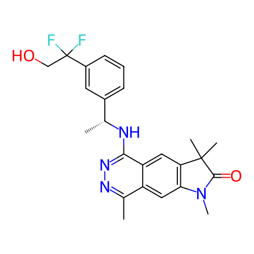 Chemical structure of BindingDB Monomer ID 752665