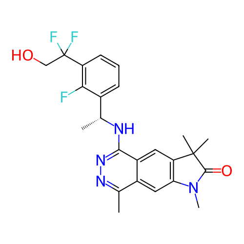 Chemical structure of BindingDB Monomer ID 752669