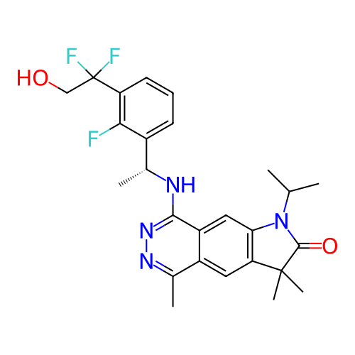 Chemical structure of BindingDB Monomer ID 752680