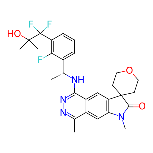 Chemical structure of BindingDB Monomer ID 752685