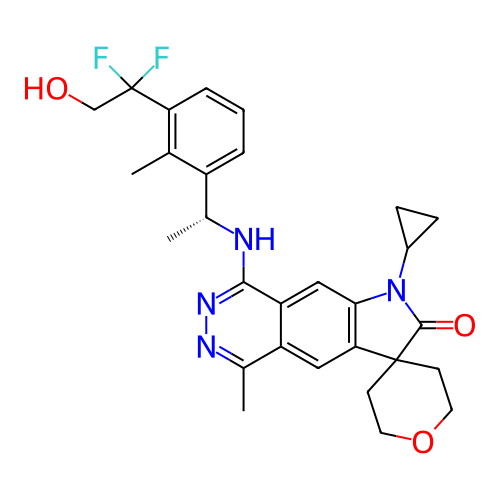 Chemical structure of BindingDB Monomer ID 752689