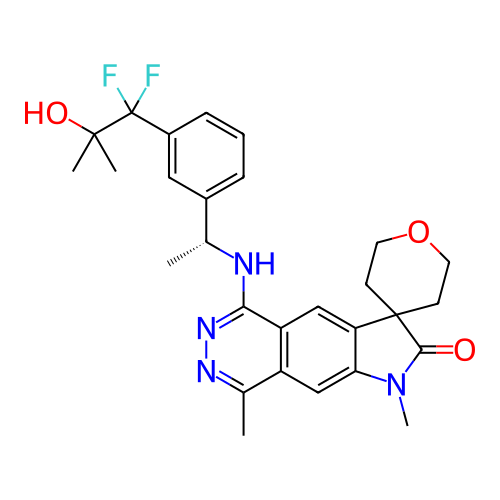 Chemical structure of BindingDB Monomer ID 752695