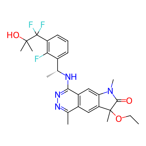 Chemical structure of BindingDB Monomer ID 752702