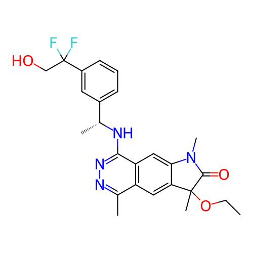 Chemical structure of BindingDB Monomer ID 752703