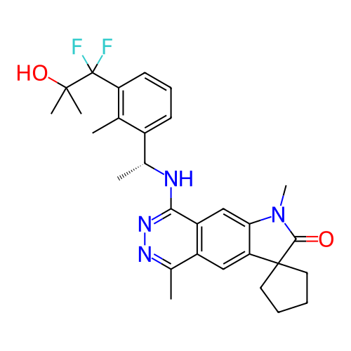 Chemical structure of BindingDB Monomer ID 752756