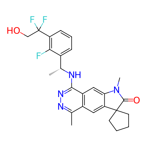 Chemical structure of BindingDB Monomer ID 752759