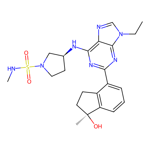 Chemical structure of BindingDB Monomer ID 752827