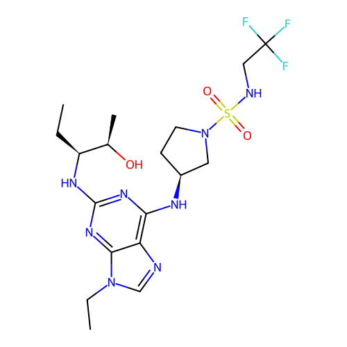 Chemical structure of BindingDB Monomer ID 752828