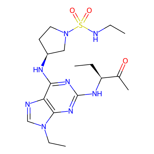 Chemical structure of BindingDB Monomer ID 752831