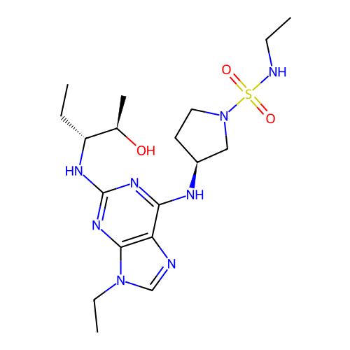 Chemical structure of BindingDB Monomer ID 752837