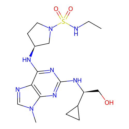 Chemical structure of BindingDB Monomer ID 752843