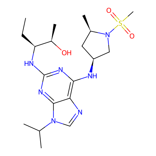 Chemical structure of BindingDB Monomer ID 752861