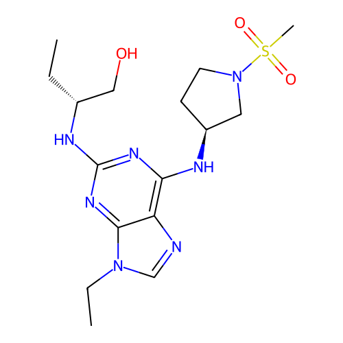 Chemical structure of BindingDB Monomer ID 752862