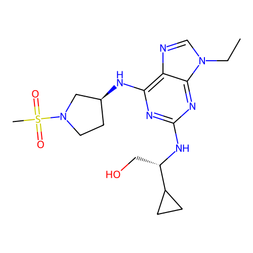 Chemical structure of BindingDB Monomer ID 752863