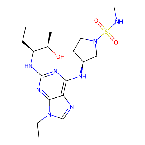 Chemical structure of BindingDB Monomer ID 752868