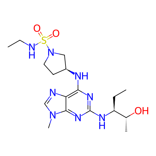 Chemical structure of BindingDB Monomer ID 752877