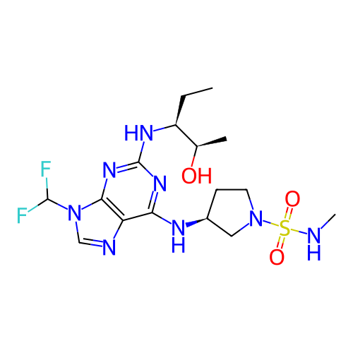 Chemical structure of BindingDB Monomer ID 752879