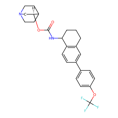 Chemical structure of BindingDB Monomer ID 753247