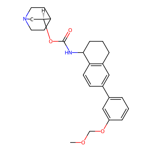 Chemical structure of BindingDB Monomer ID 753271