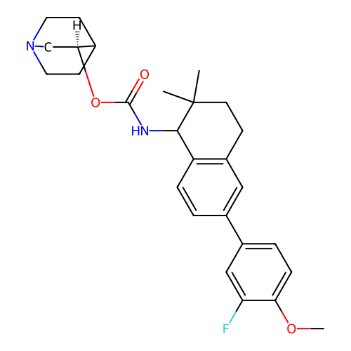 Chemical structure of BindingDB Monomer ID 753368