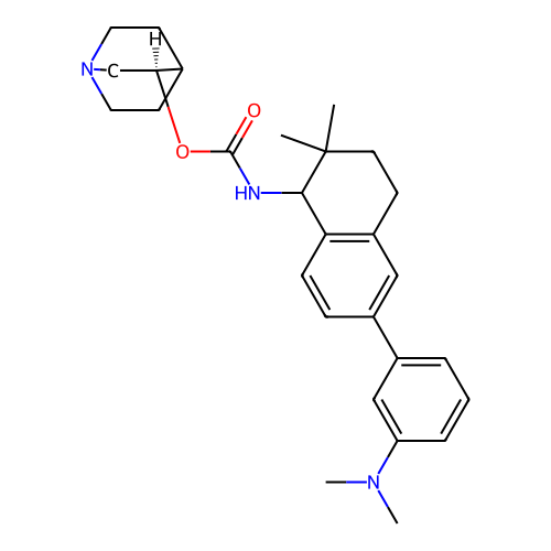 Chemical structure of BindingDB Monomer ID 753373