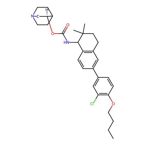 Chemical structure of BindingDB Monomer ID 753385