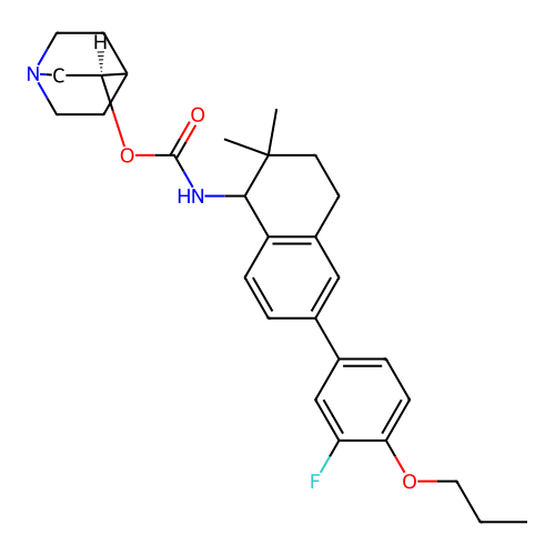 Chemical structure of BindingDB Monomer ID 753387