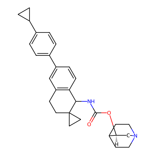 Chemical structure of BindingDB Monomer ID 753468