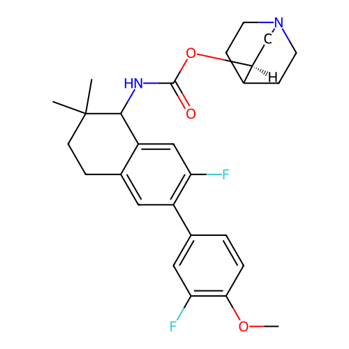 Chemical structure of BindingDB Monomer ID 753469