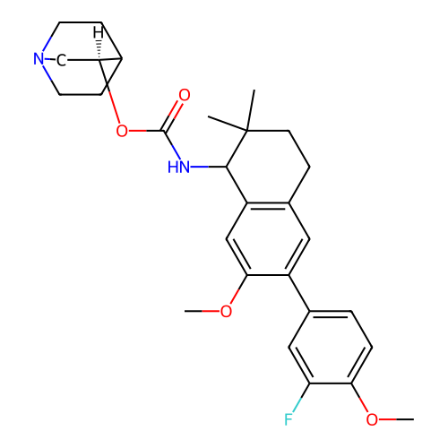 Chemical structure of BindingDB Monomer ID 753475