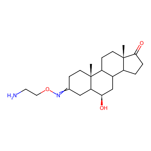 Chemical structure of BindingDB Monomer ID 754081