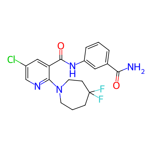Chemical structure of BindingDB Monomer ID 754099