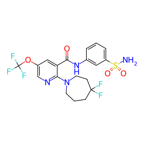 Chemical structure of BindingDB Monomer ID 754123