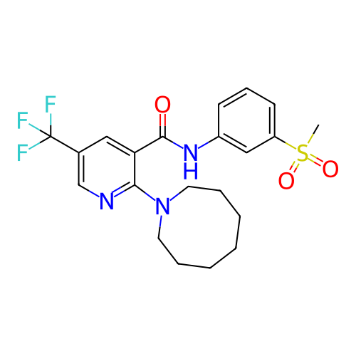 Chemical structure of BindingDB Monomer ID 754179