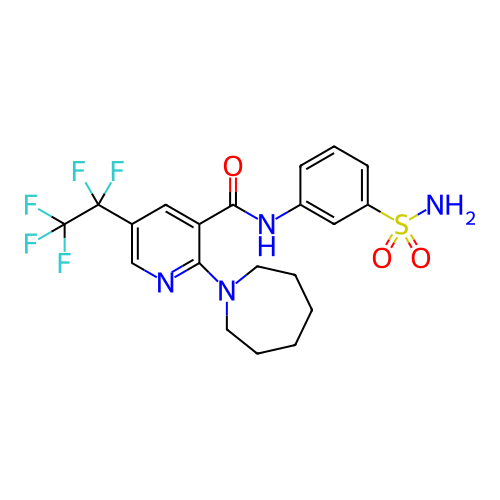 Chemical structure of BindingDB Monomer ID 754248
