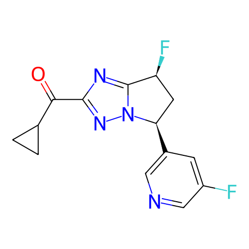 Chemical structure of BindingDB Monomer ID 754815