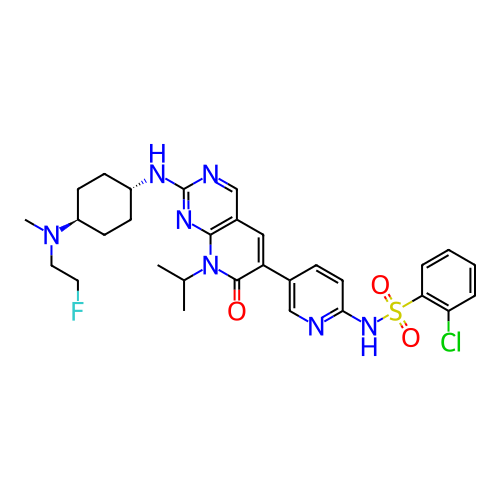 Chemical structure of BindingDB Monomer ID 754880
