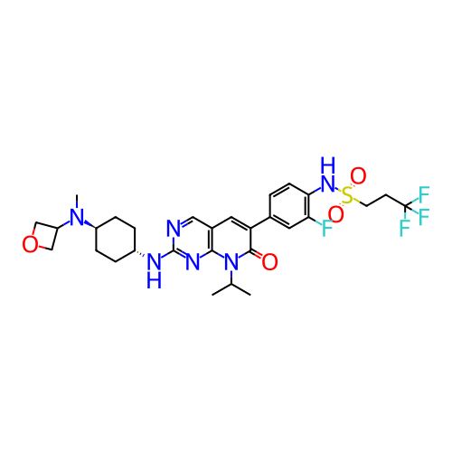 Chemical structure of BindingDB Monomer ID 754937