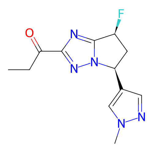 Chemical structure of BindingDB Monomer ID 755014