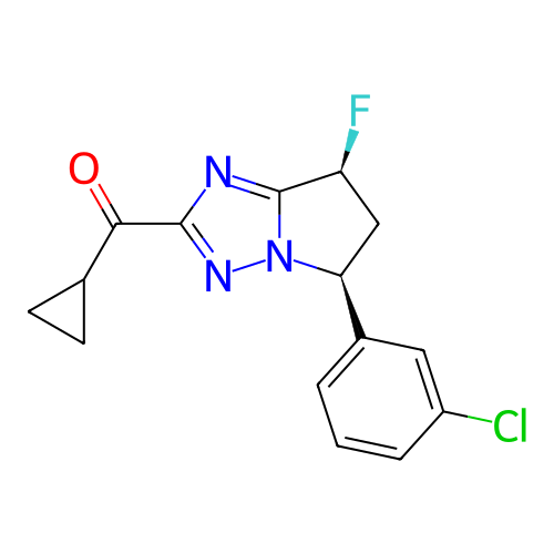 Chemical structure of BindingDB Monomer ID 755017