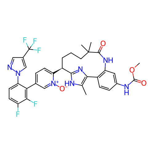 Chemical structure of BindingDB Monomer ID 755019