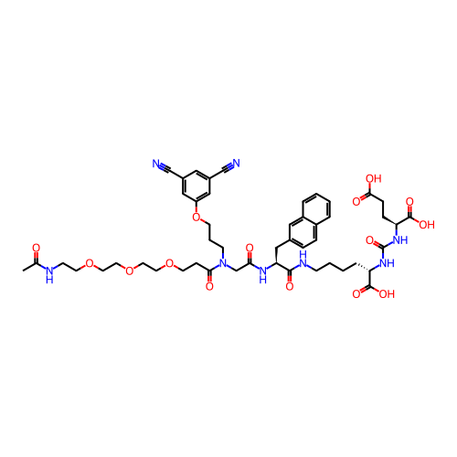 Chemical structure of BindingDB Monomer ID 755171