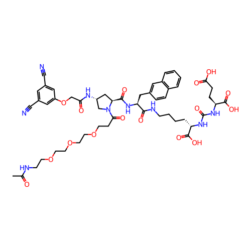 Chemical structure of BindingDB Monomer ID 755172