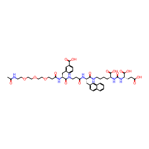 Chemical structure of BindingDB Monomer ID 755199