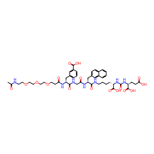 Chemical structure of BindingDB Monomer ID 755202
