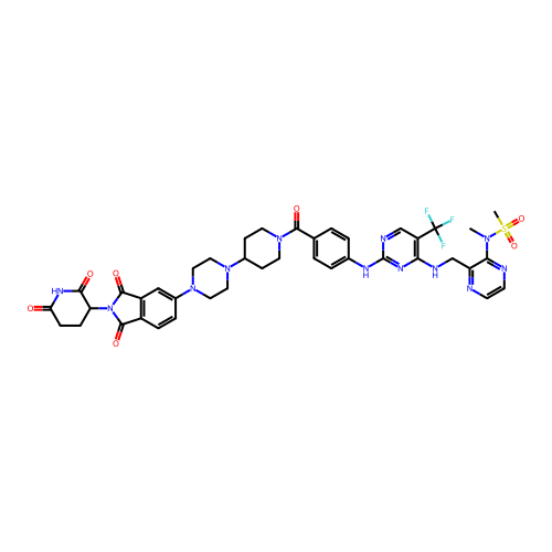 Chemical structure of BindingDB Monomer ID 755770