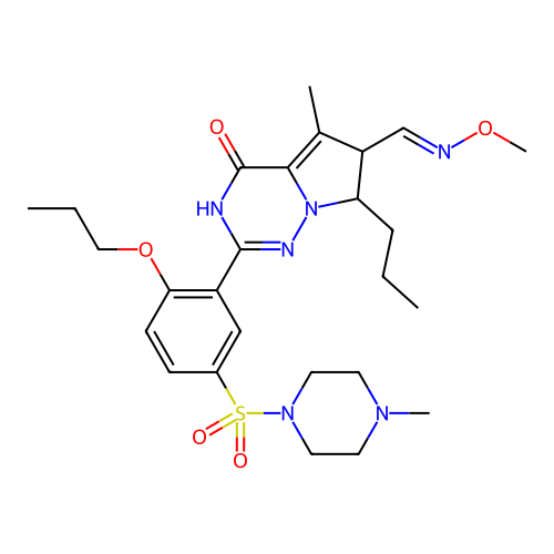 Chemical structure of BindingDB Monomer ID 756386